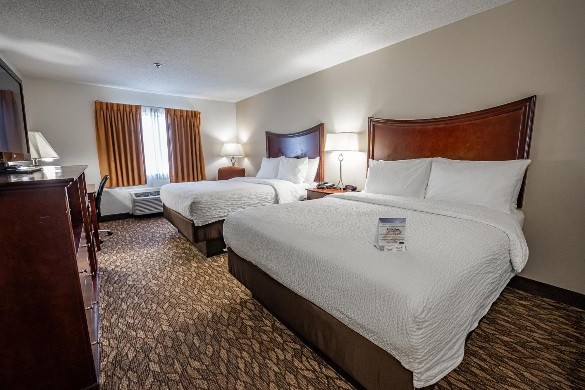 Christopher Inn And Suites Chillicothe Buitenkant foto