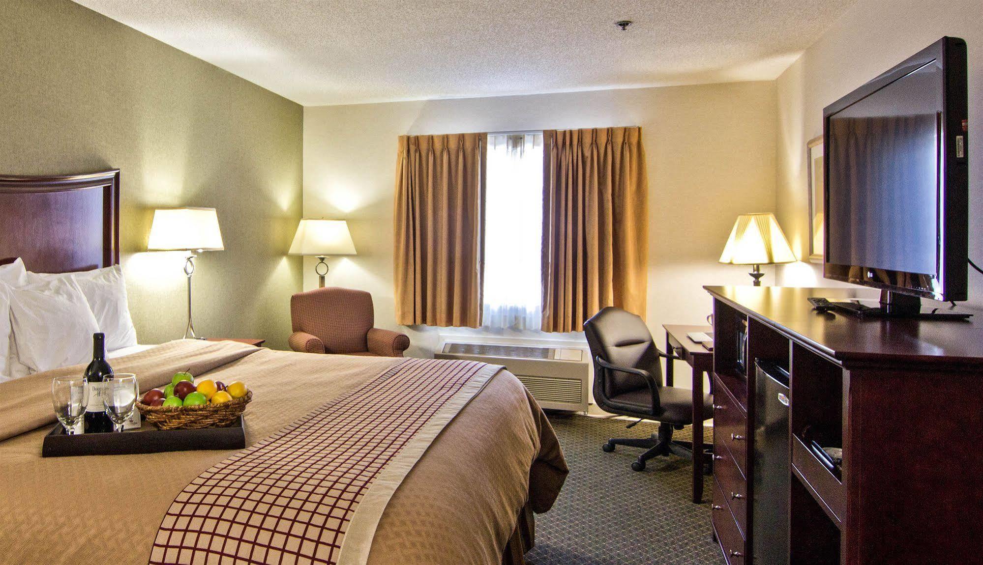 Christopher Inn And Suites Chillicothe Buitenkant foto