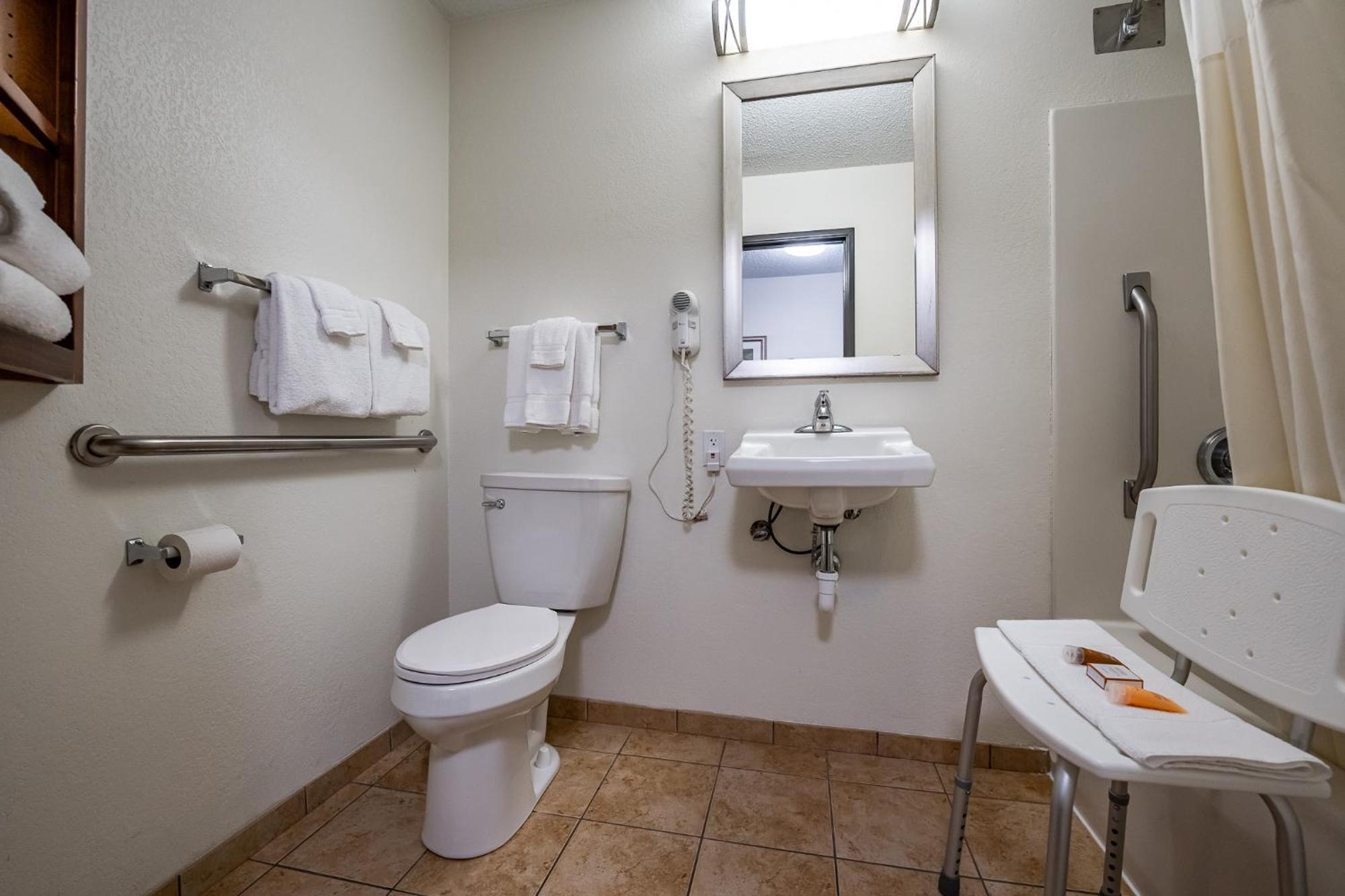 Christopher Inn And Suites Chillicothe Buitenkant foto