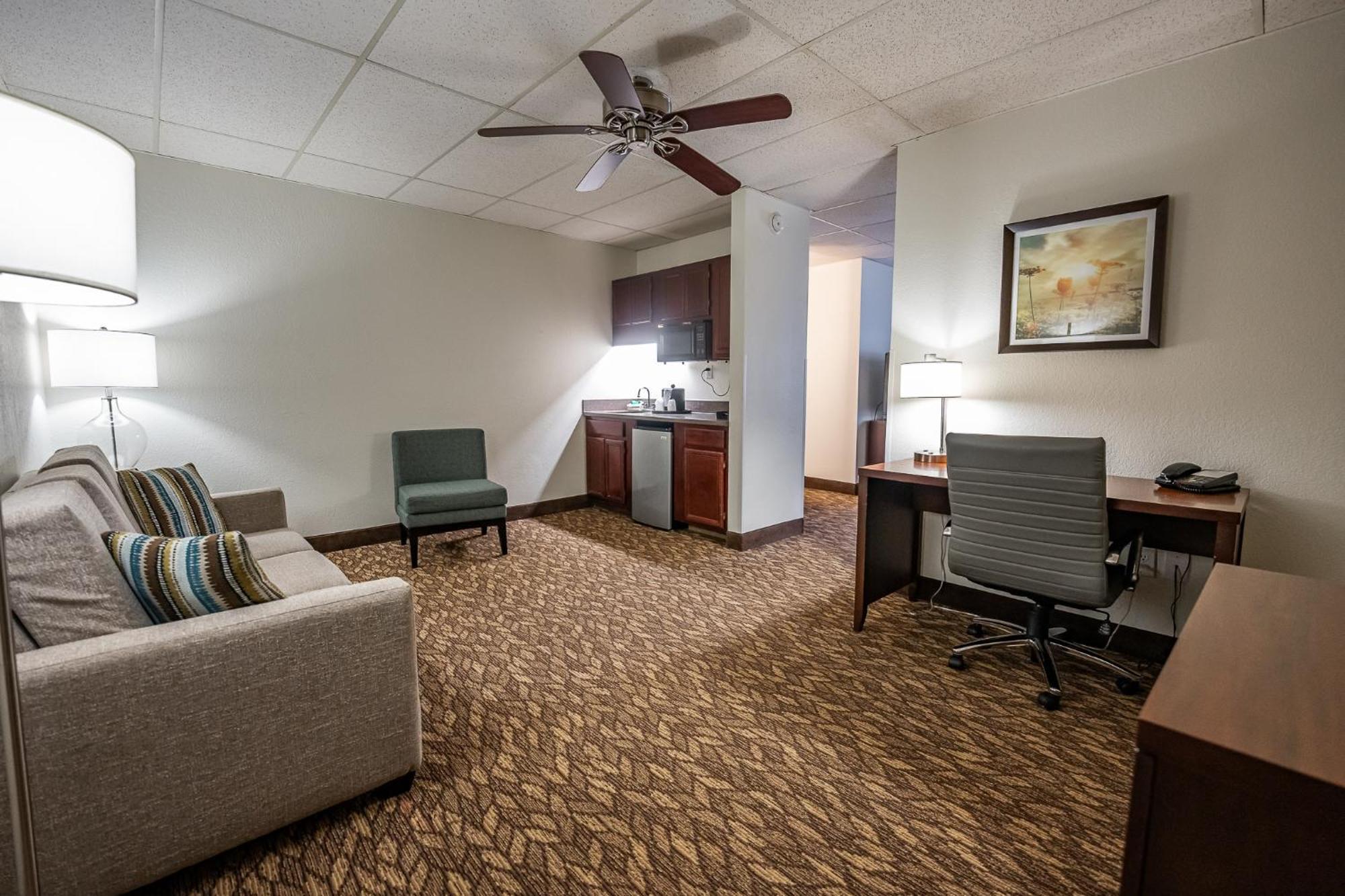 Christopher Inn And Suites Chillicothe Kamer foto