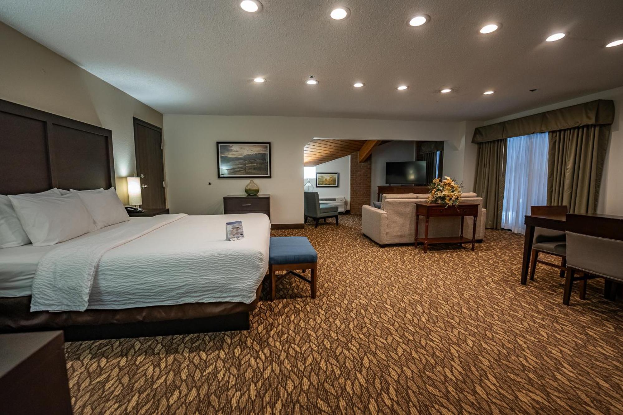 Christopher Inn And Suites Chillicothe Kamer foto